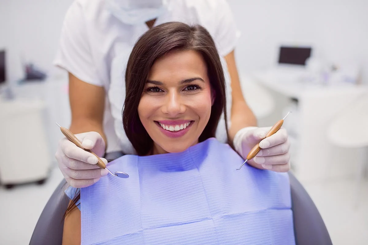 Get a healthy smile